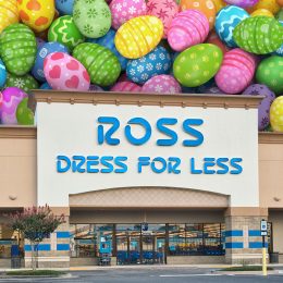Ross Dress For Less