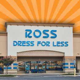 Ross Dress For Less