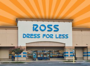 Ross Dress For Less