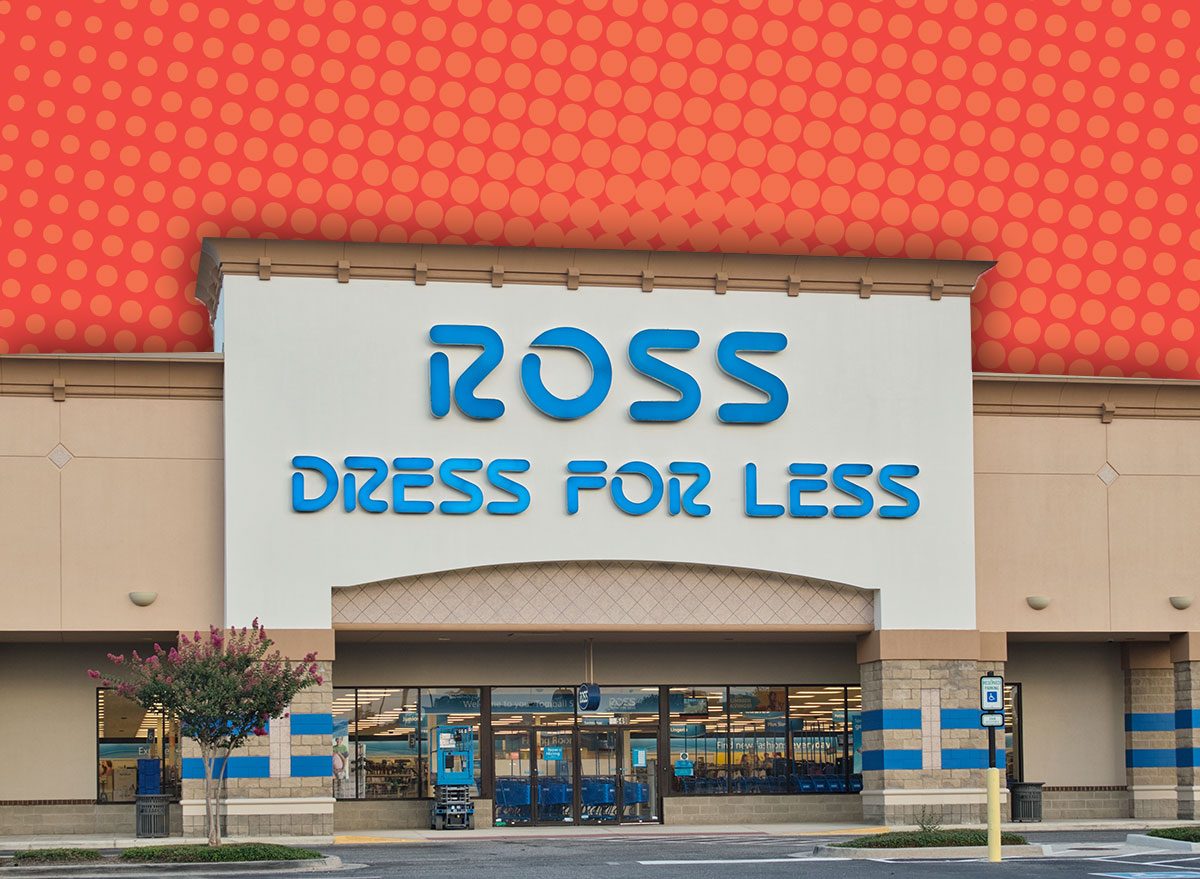 Ross Dress For Less