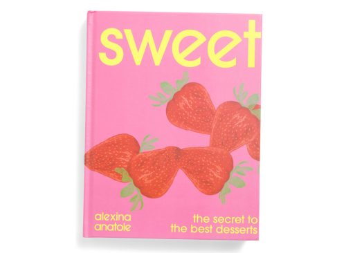 SIMON & SCHUSTER Sweet The Secret To The Best Desserts Cookbook