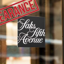Saks Fifth Avenue Clearance