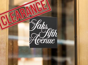 Saks Fifth Avenue Clearance
