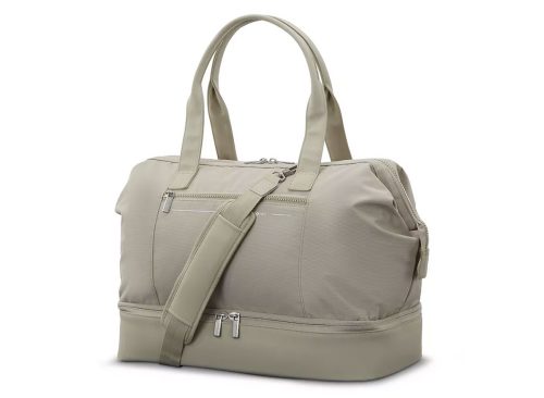 Samsonite Better Than Basic 14-Inch Weekender Carry-On Duffel Bag