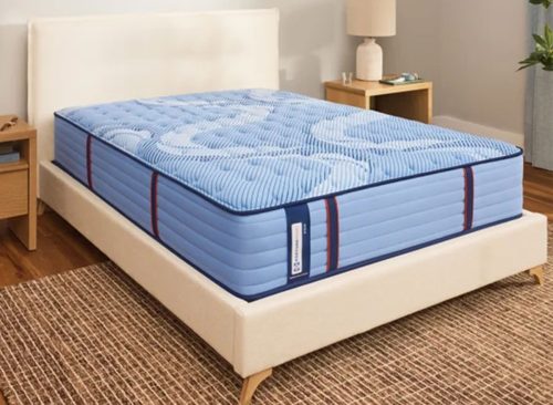 Sealy Posturepedic Pro Highland Manor 13" Medium Mattress