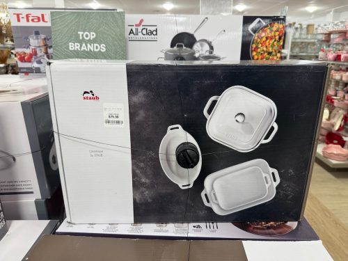 Staub Dutch Oven Set