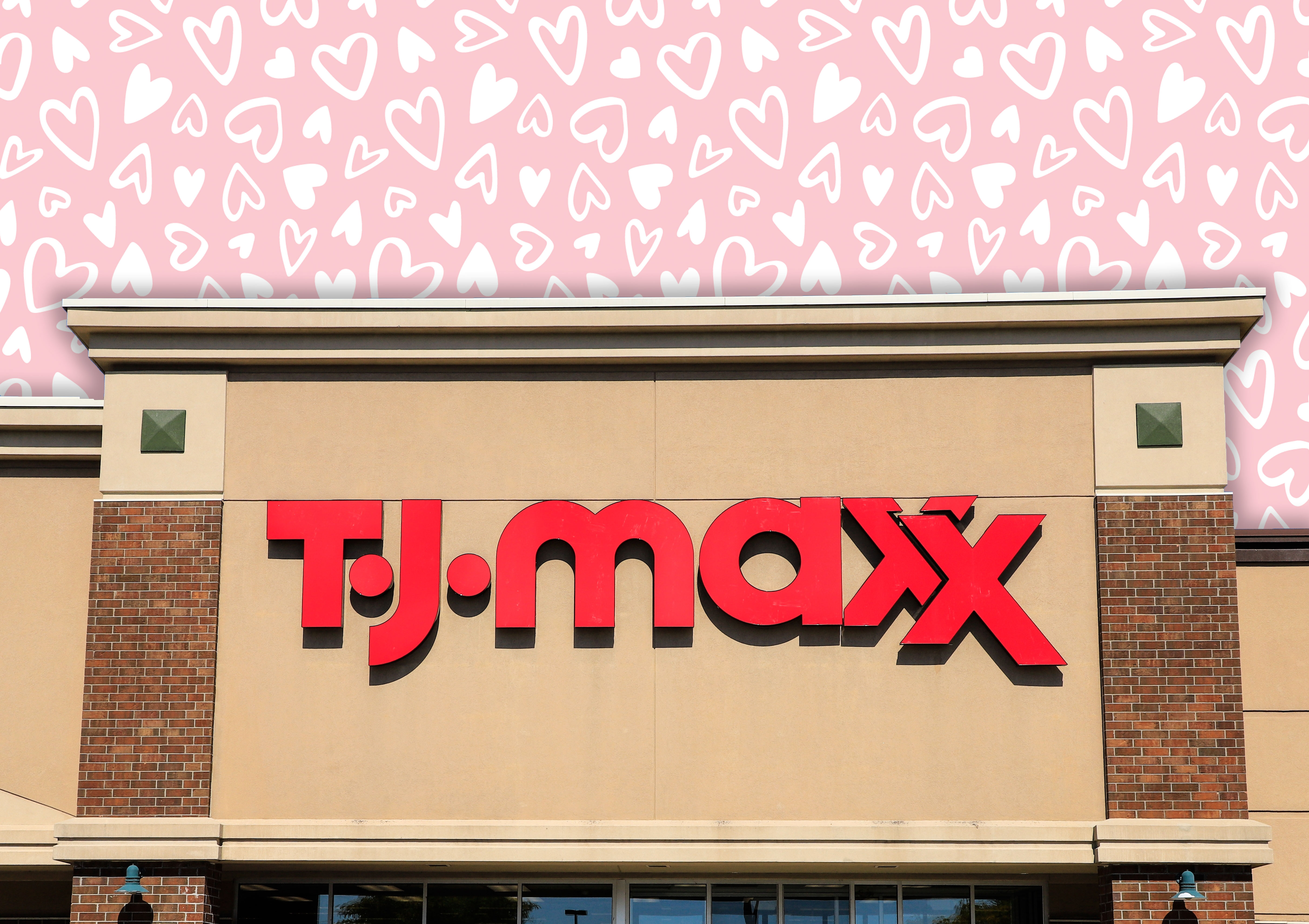 TJ Maxx Valentines