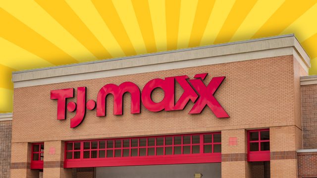 TJ Maxx
