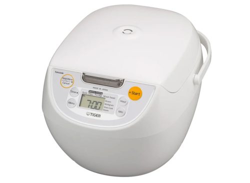 Tiger 5.5-Cup Micom Rice Cooker and Warmer