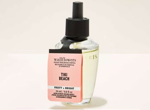 Tiki Beach Wallflowers Fragrance Refill