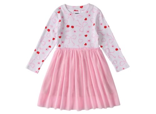 Toddler Valentine's Day Dress