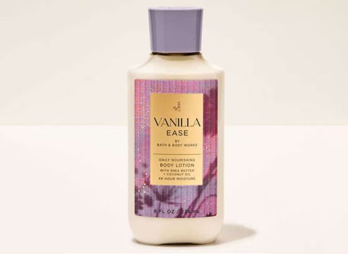 Vanilla Ease Body Lotion