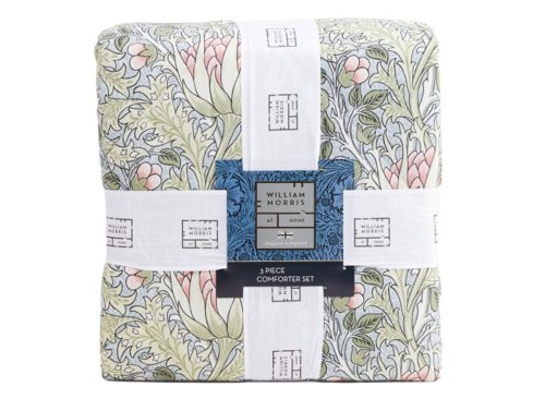 WILLIAM MORRIS Artichoke Summer Comforter Set