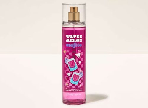 Watermelon Mojito Fine Fragrance Mist