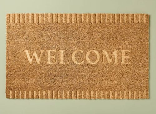 Welcome Door Mat - Hearth & Hand™ with Magnolia