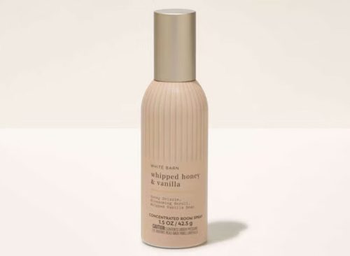 Whipped Honey & Vanilla Concentrated Room Spray