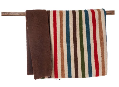 White River Home Giant Berber to Berber Throw Blanket