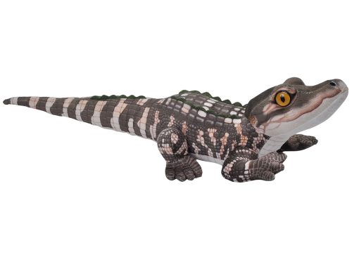 Wild Republic Living Stream Mini Baby Alligator Plush Toy