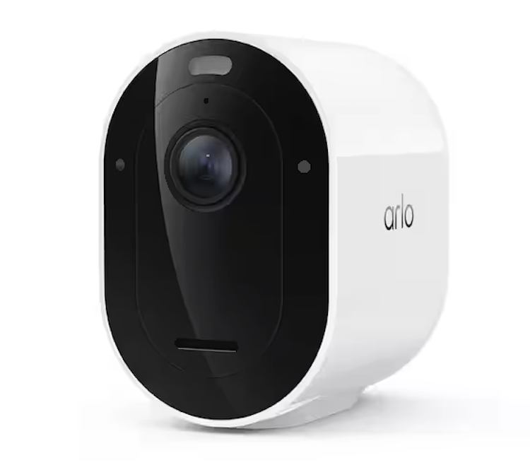 Arlo Battery Operated Outdoor Security Camera