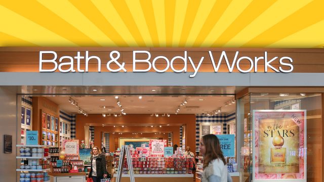 Bath & Body Works
