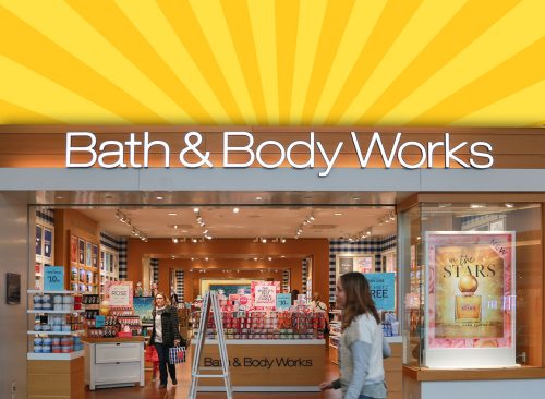 Bath & Body Works