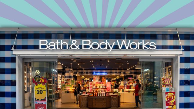 Bath & Body Works