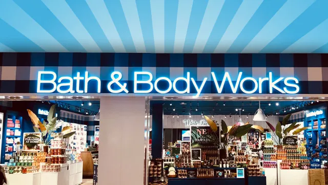Bath & Body Works