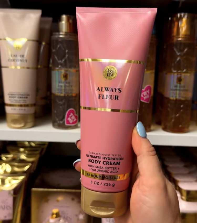 Bath & Body Works Fleur