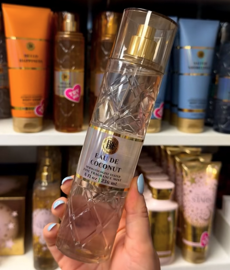 Bath & Body Works Eau de Coconut
