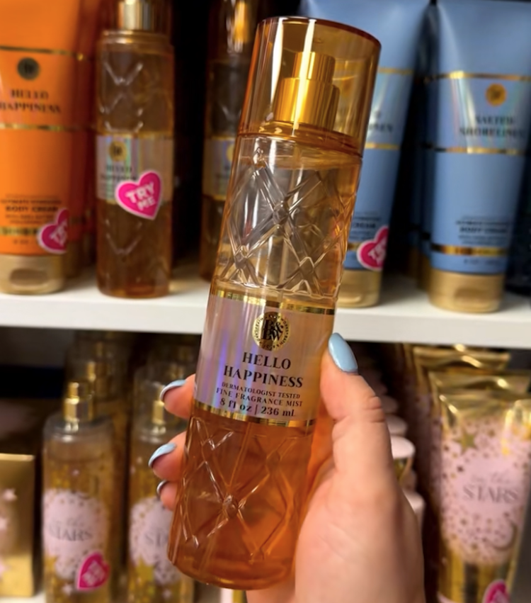 Bath & Body Works Hello Happiness