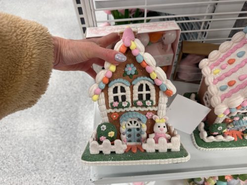 bunny house