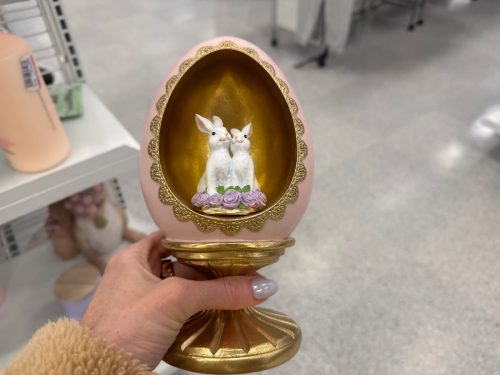 bunny in egg