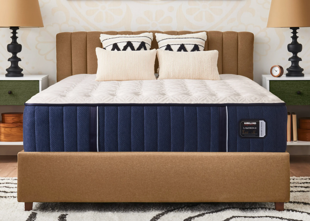 Kirkland mattress