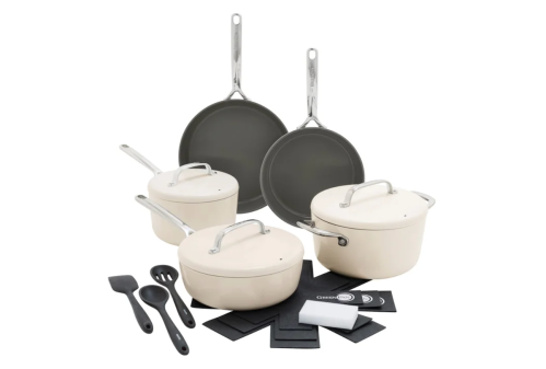 pot and pan set