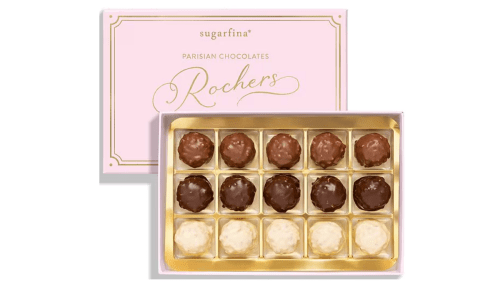 Rocher chocolates