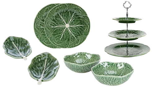 cabbageware dishes