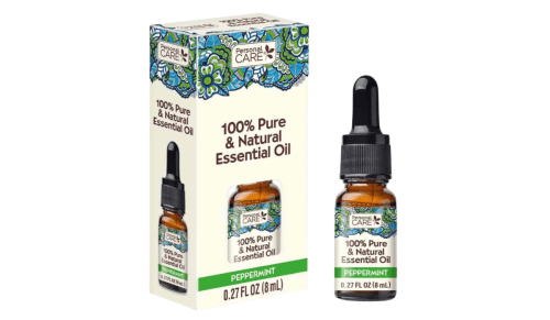 peppermint essential oil