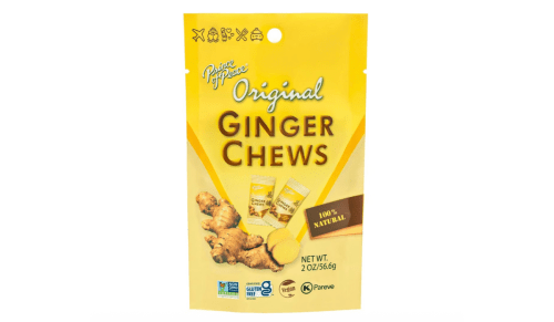 ginger chews