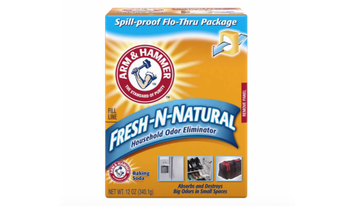 Arm & Hammer odor absorber