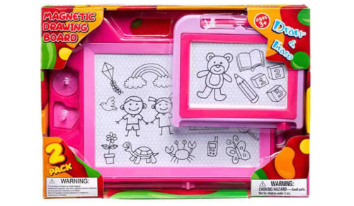 magnetic drawing board