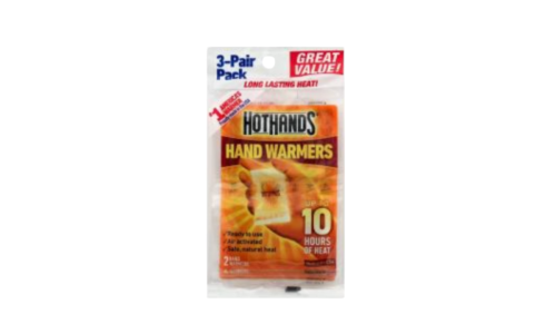 hand warmers