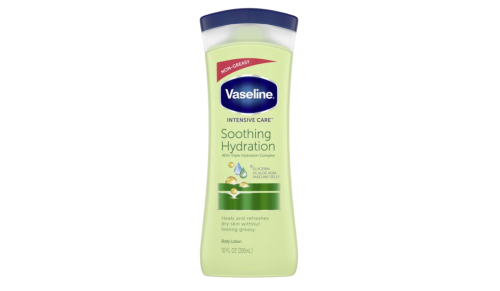 Vaseline lotion