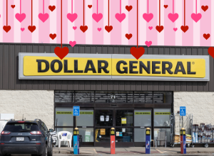 11 Best New Dollar General Valentine’s Day Finds