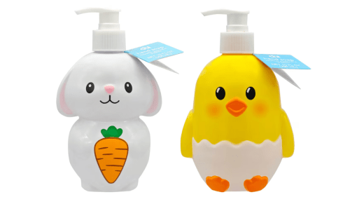 Easter soap dispensers