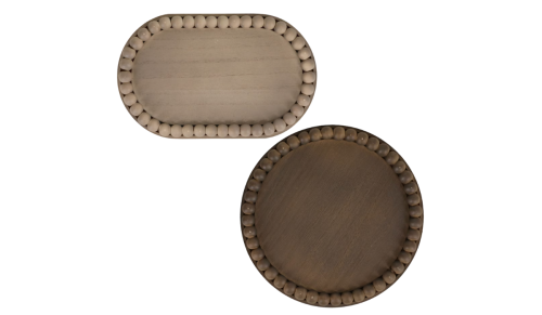 wood trays