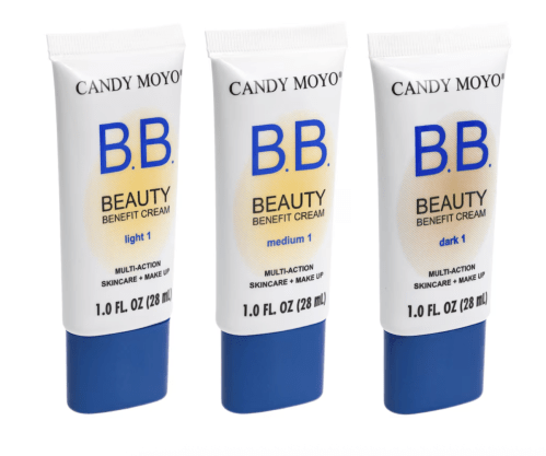 Dollar Tree BB beauty cream