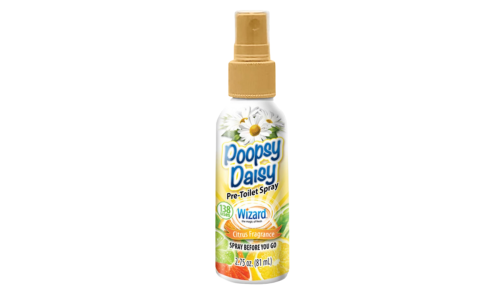 Poopsy Daisy spray
