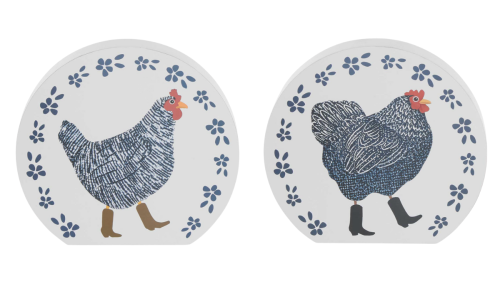 chicken decor