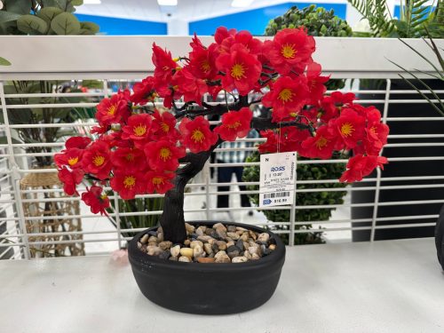 fake bonsai
