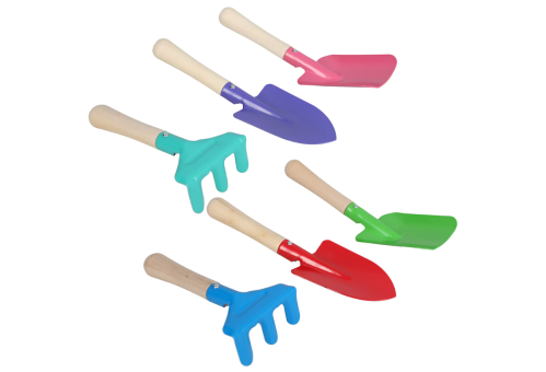 kids gardening tools